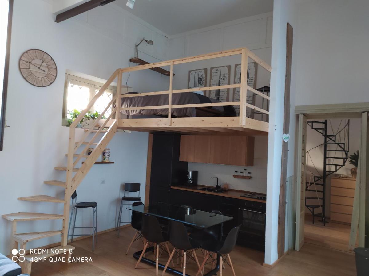 Catania Apartment Center 卡塔尼亚 外观 照片