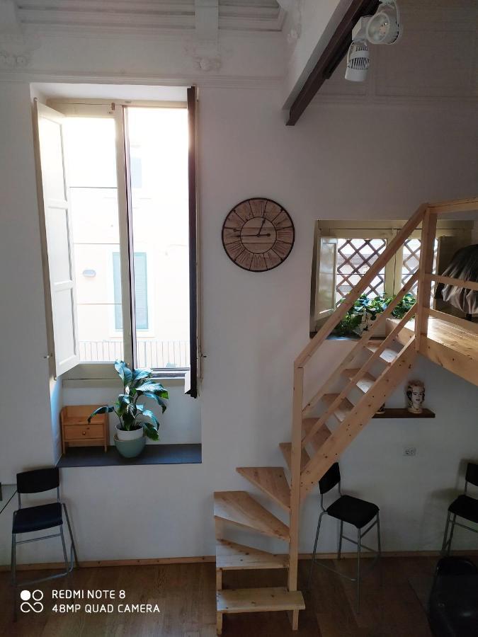 Catania Apartment Center 卡塔尼亚 外观 照片
