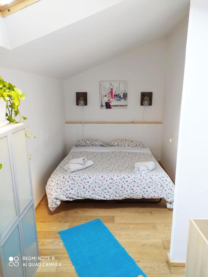 Catania Apartment Center 卡塔尼亚 外观 照片