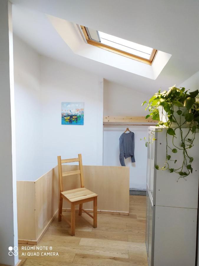 Catania Apartment Center 卡塔尼亚 外观 照片